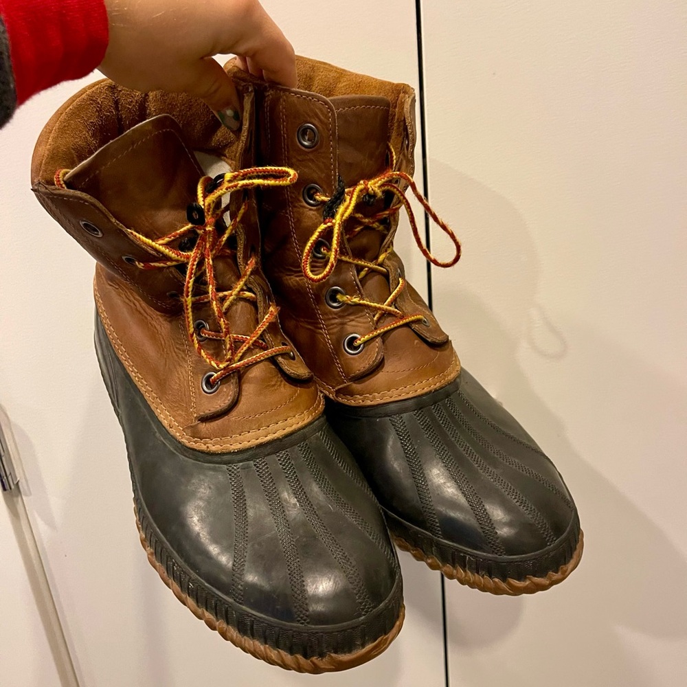 Men’s Sorel Waterproof boot